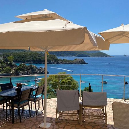 Sea La Vie Apt. Paleokastritsa Exteriér fotografie