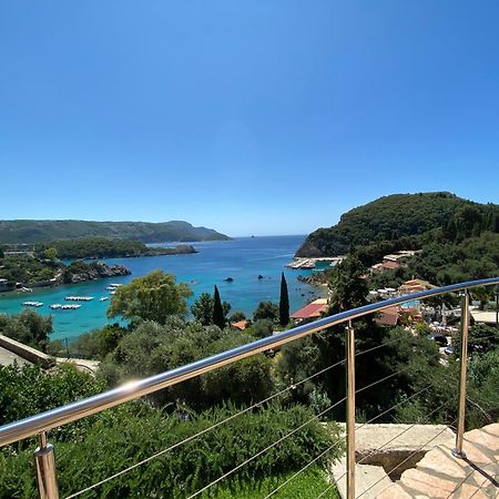 Sea La Vie Apt. Paleokastritsa Exteriér fotografie