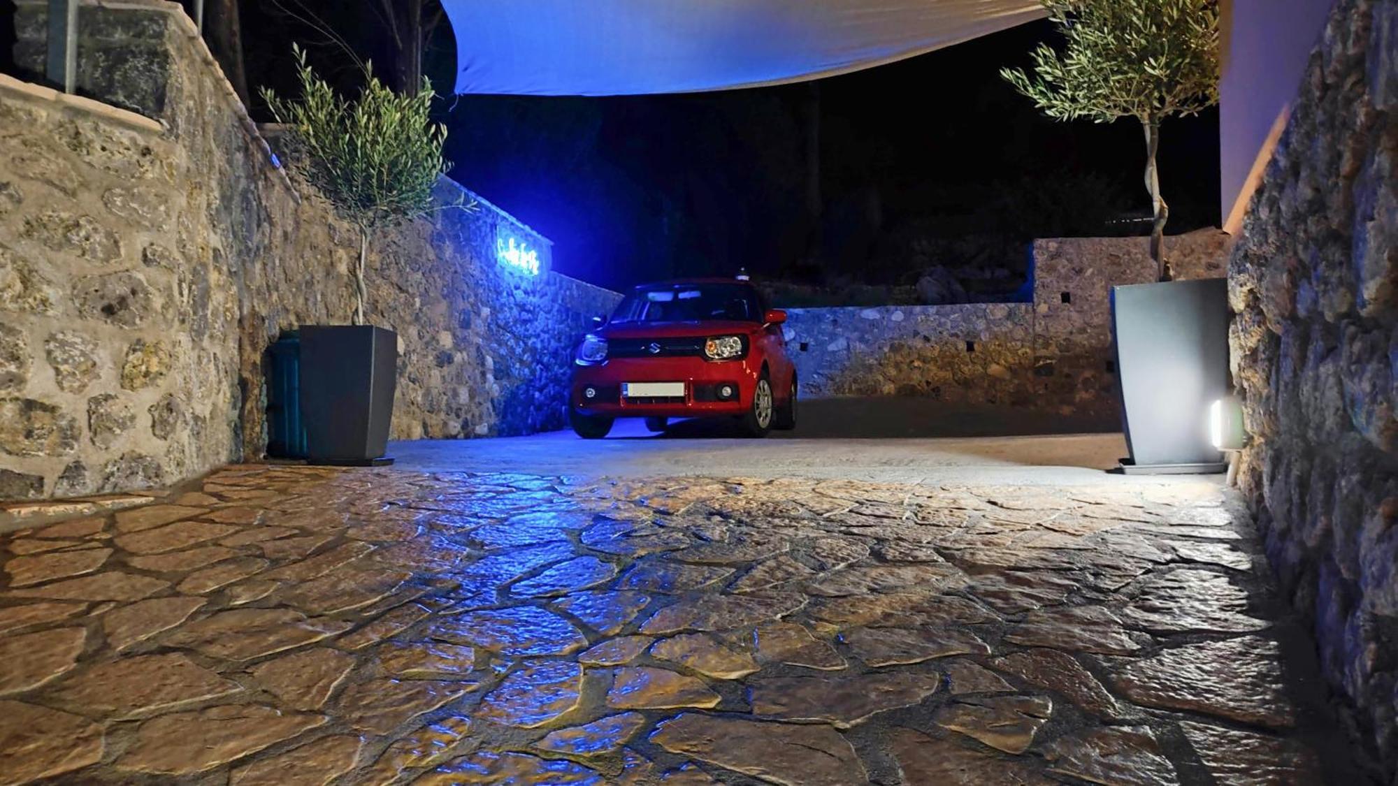 Sea La Vie Apt. Paleokastritsa Exteriér fotografie
